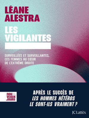 cover image of Les vigilantes
